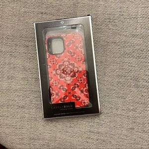 Casely IPhone 12 pro phone case